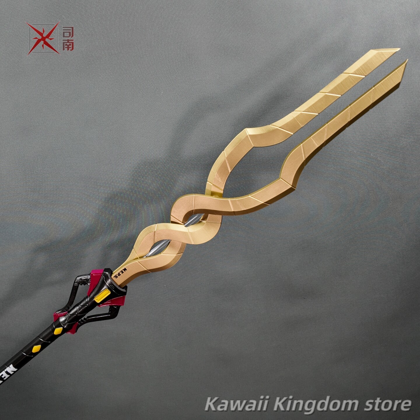 Zenless Zone Zero ZZZ Seth Low - Cosplay Prop Pistol ulasan dan harga