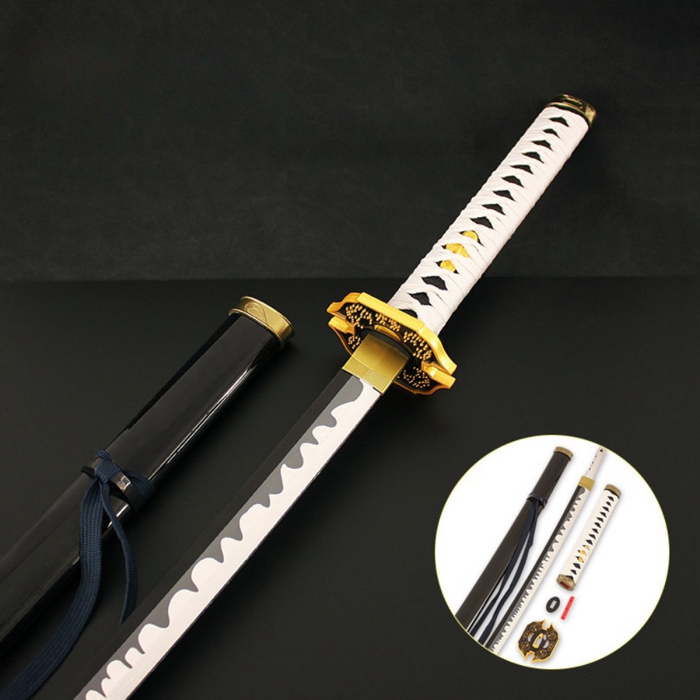Real Sized Yamato Katana Devil - Cosplay Prop Katana ulasan dan harga