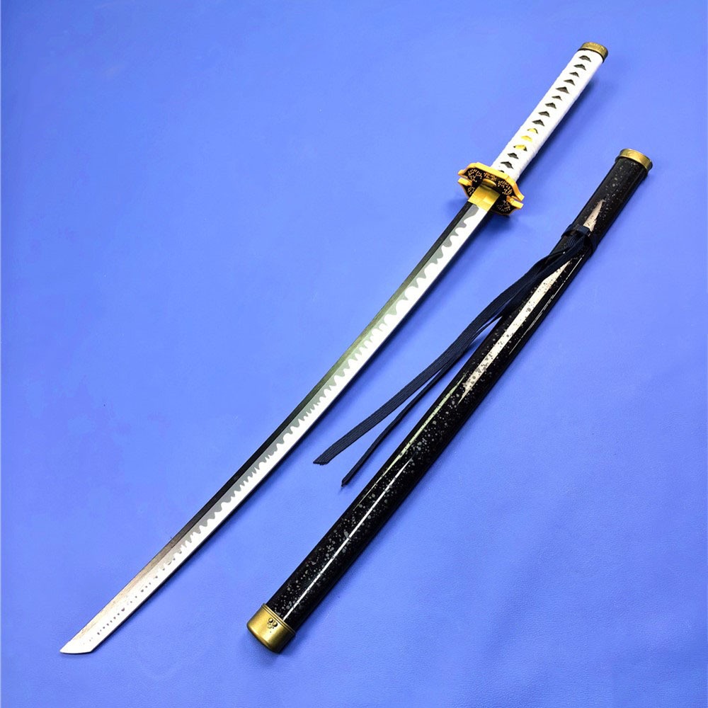 Real Sized Yamato Katana Devil - Cosplay Prop Katana ulasan dan harga