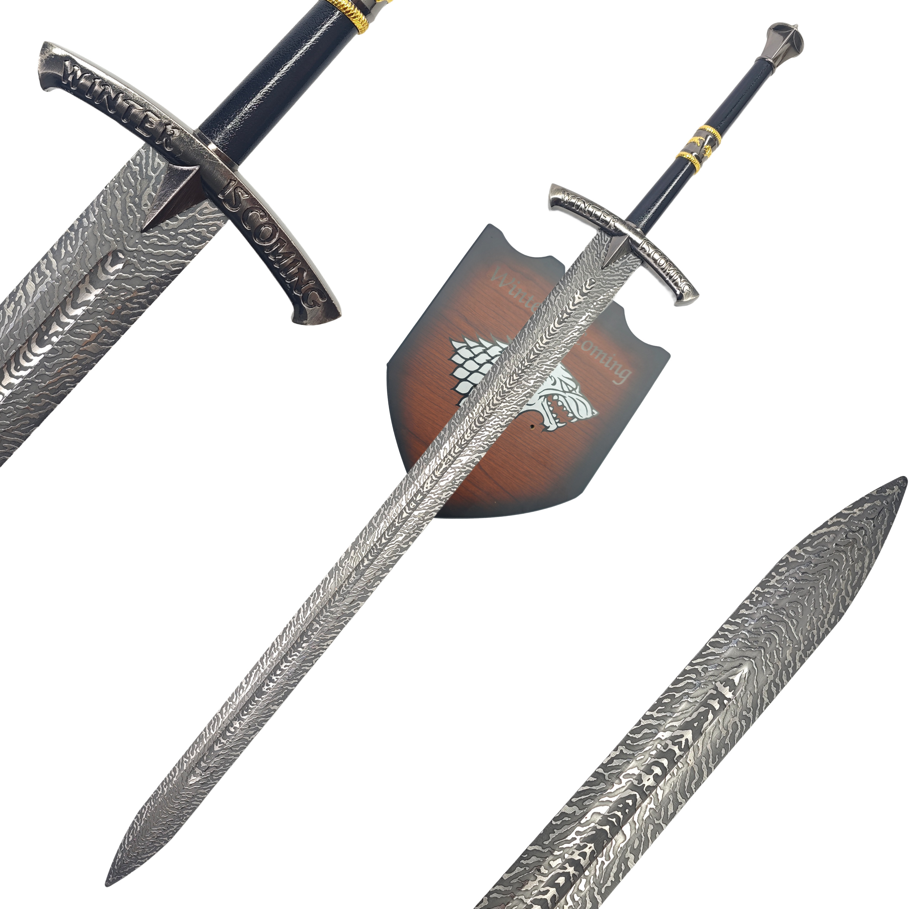 Medieval Northern Wolf Decorat - Cosplay Prop Patterns ulasan dan harga