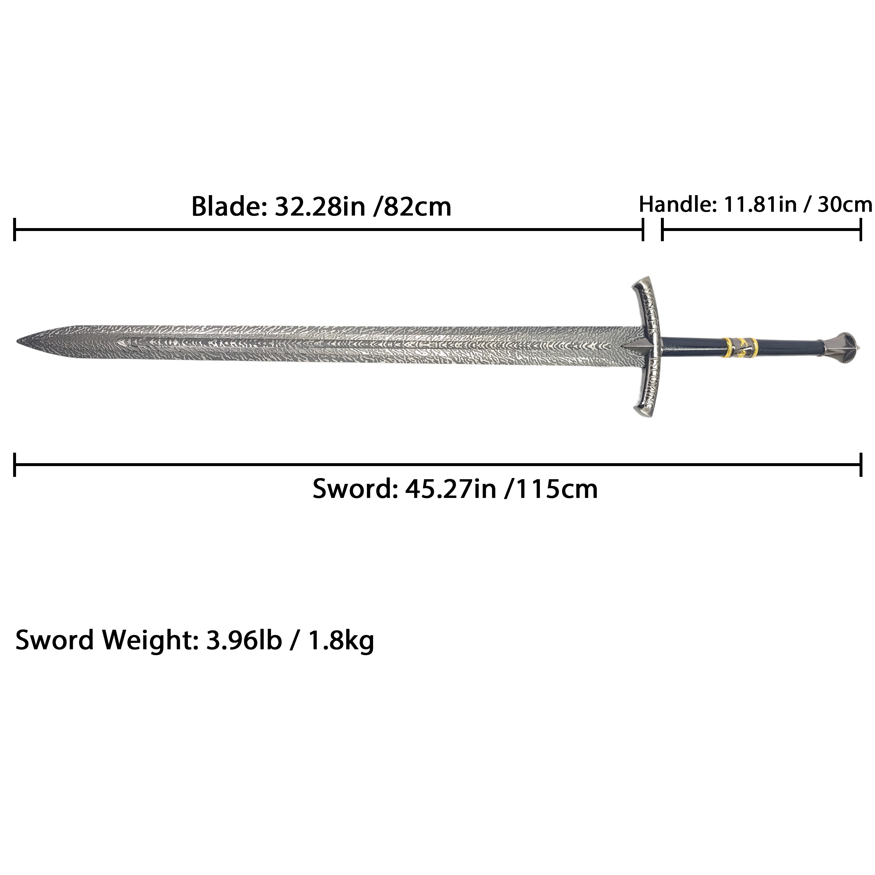 Medieval Northern Wolf Decorat - Cosplay Prop Patterns ulasan dan harga