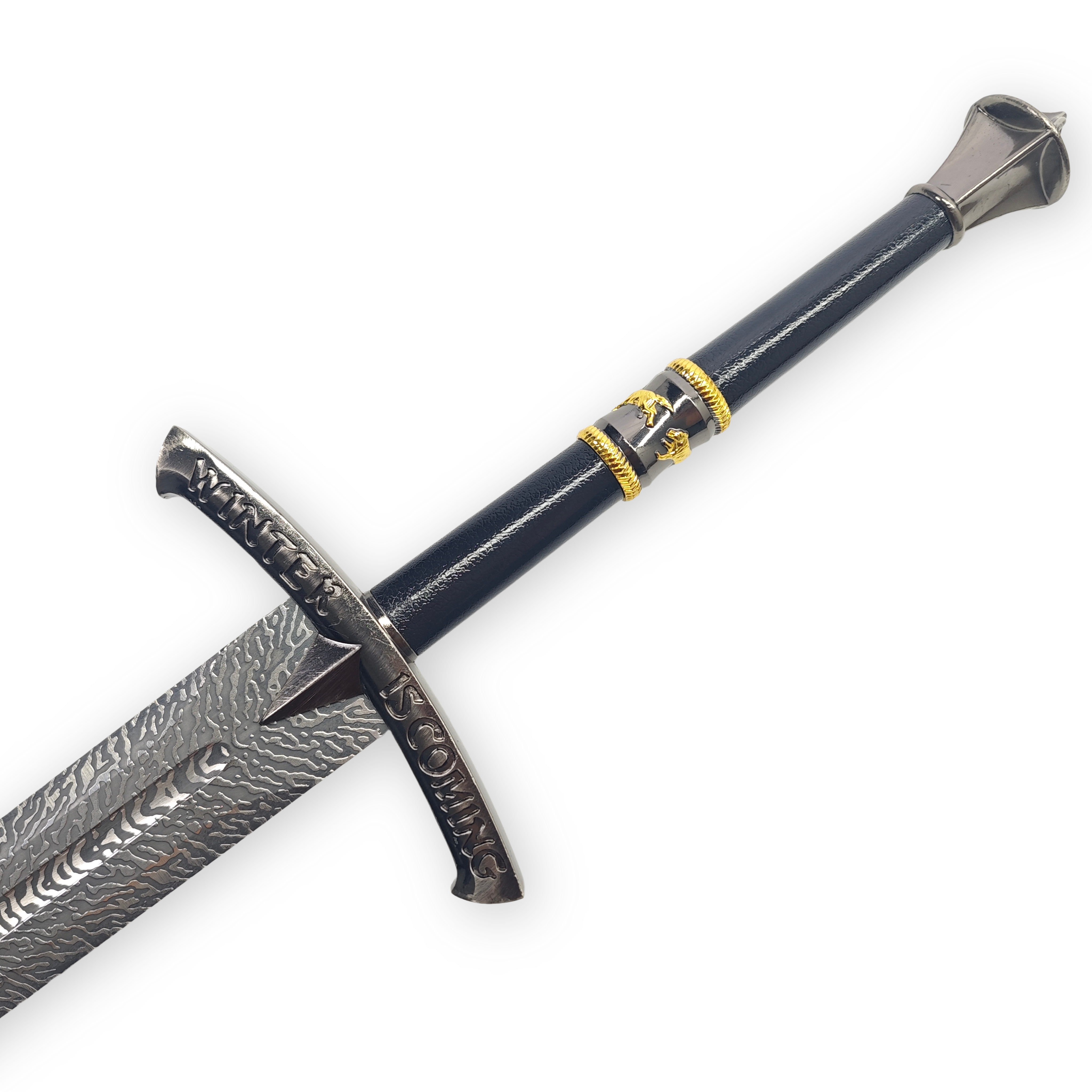 Medieval Northern Wolf Decorat - Cosplay Prop Patterns ulasan dan harga