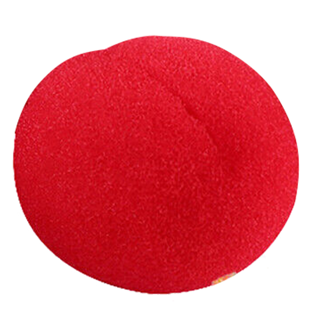 50mm Red Sponge Balls Foam Cir - Cosplay Prop Foam ulasan dan harga