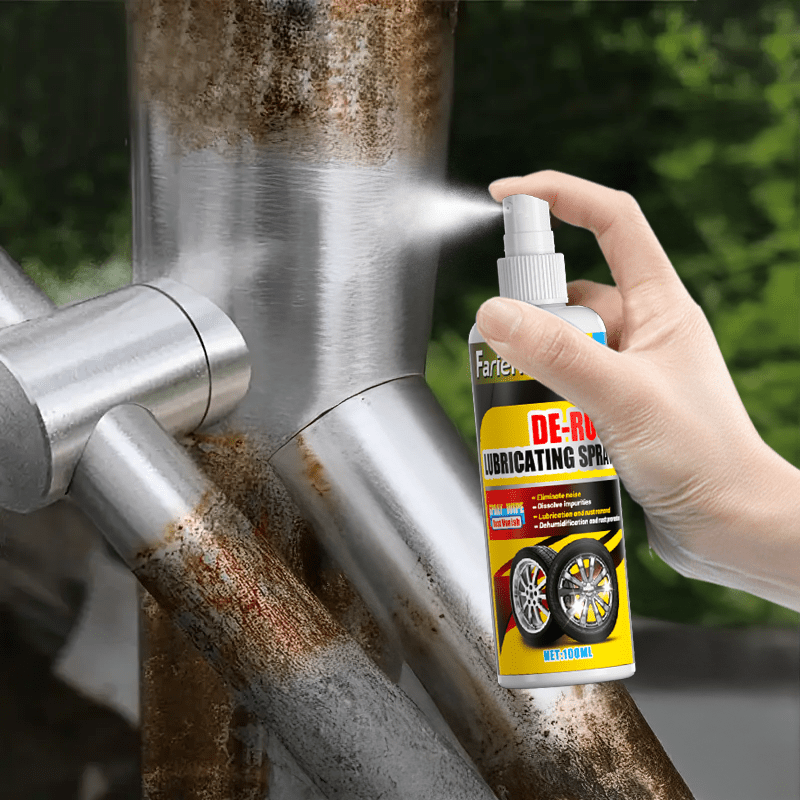 Universal Rust Remover Revital - Metallic Spray Paint ulasan dan harga
