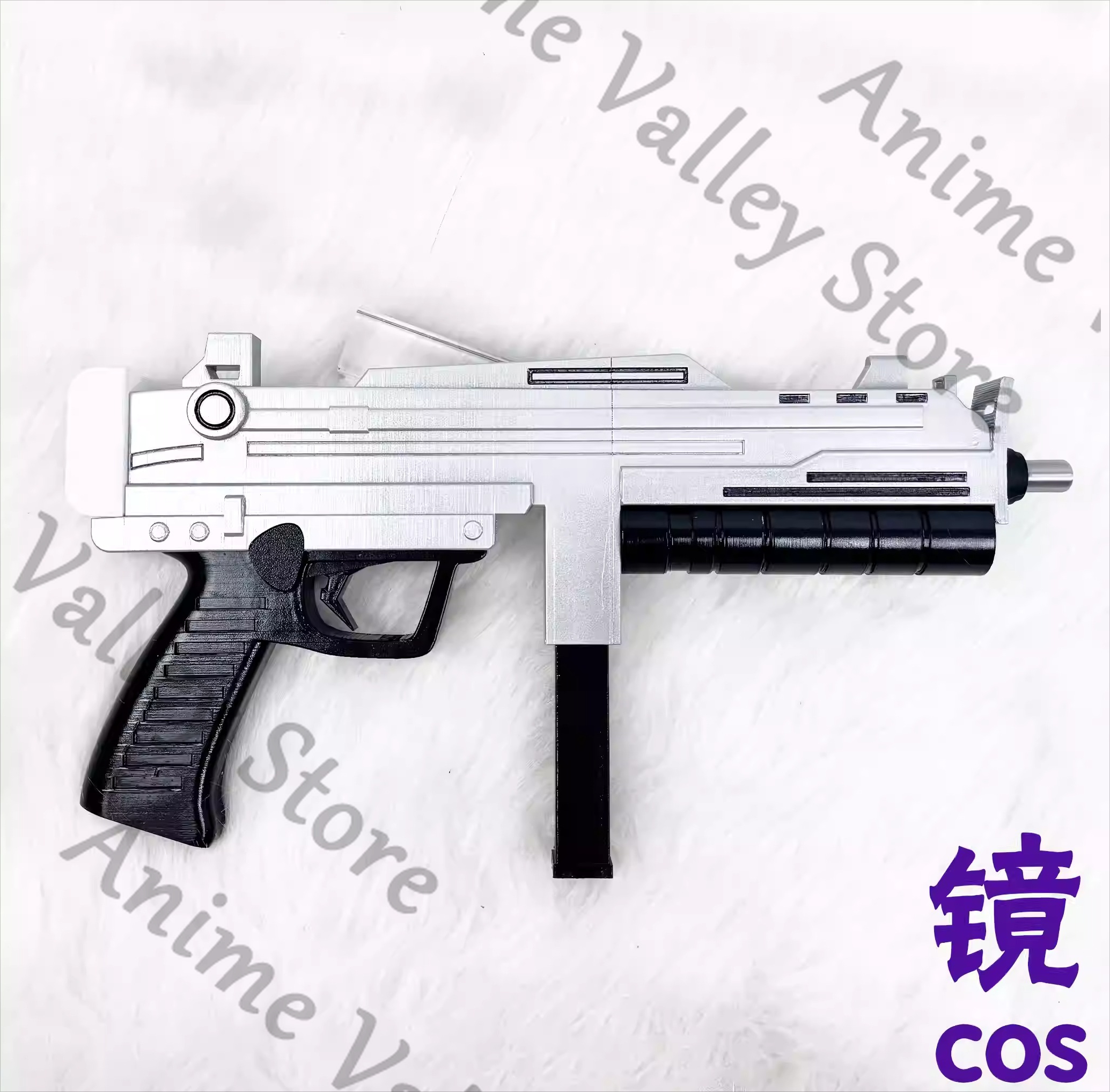 Blue Archive Anime Usuba Ritsu - Cosplay Prop Blueprints ulasan dan harga