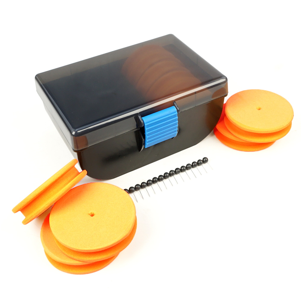 Hirisi 10pcs EVA Foam Fishing  - Craft Foam Roll ulasan dan harga